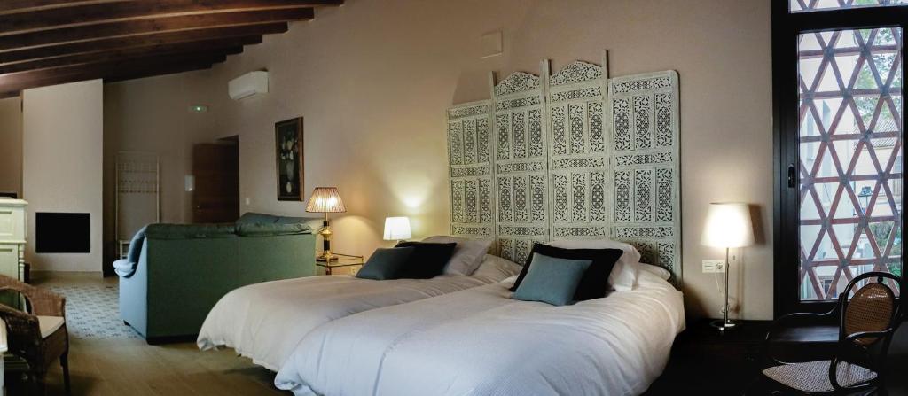 Suite Junior con balcón3